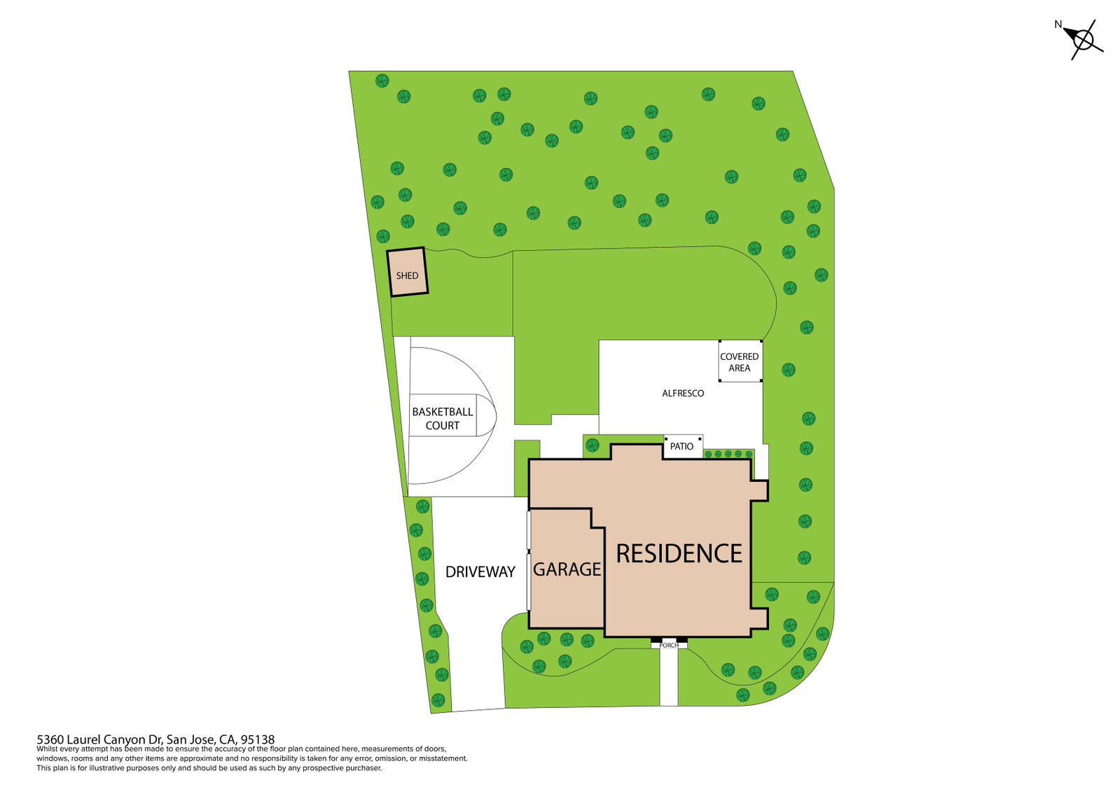 Site Plan