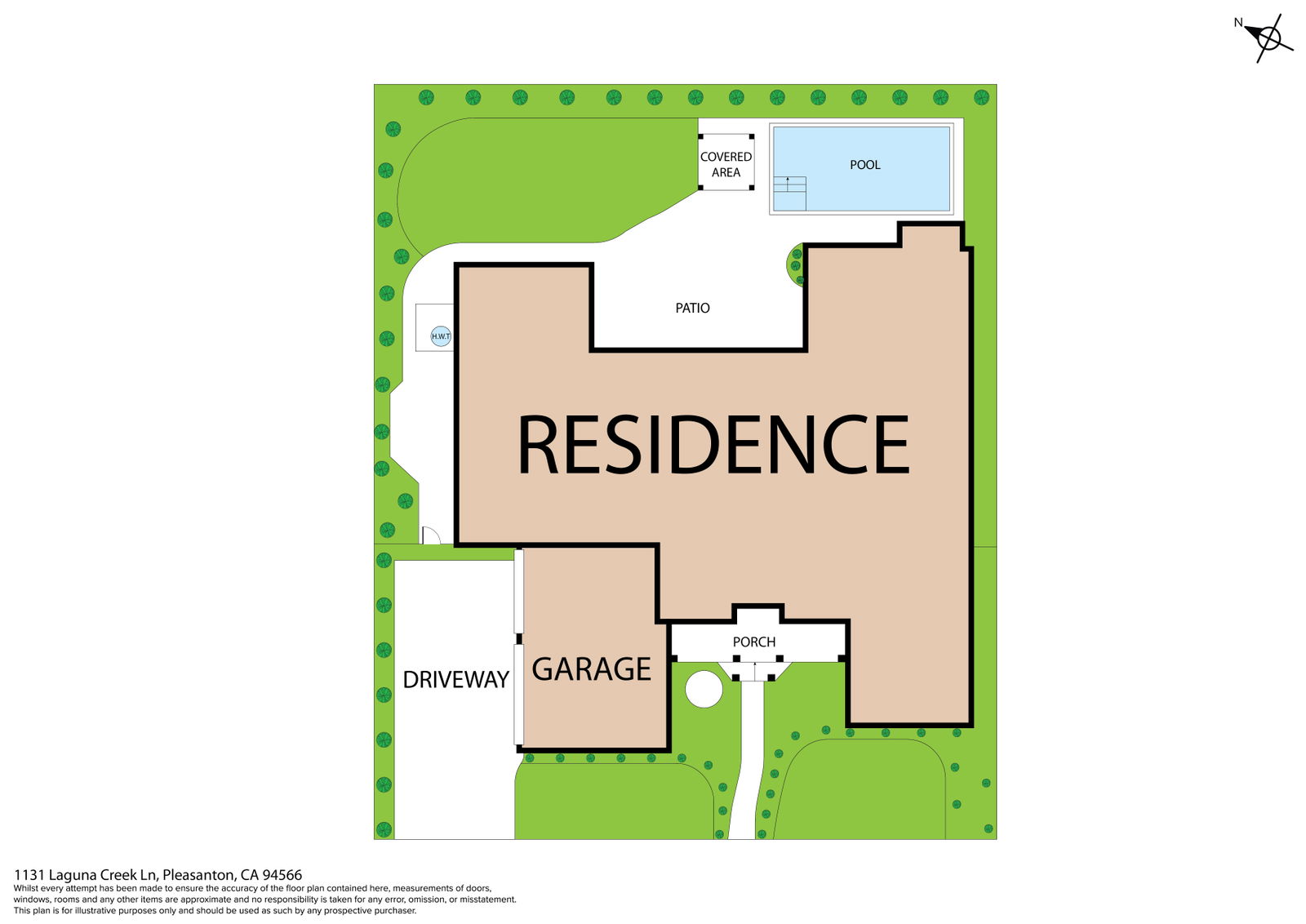 Site Plan