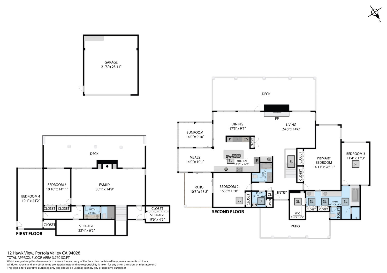 2D Floor Plan