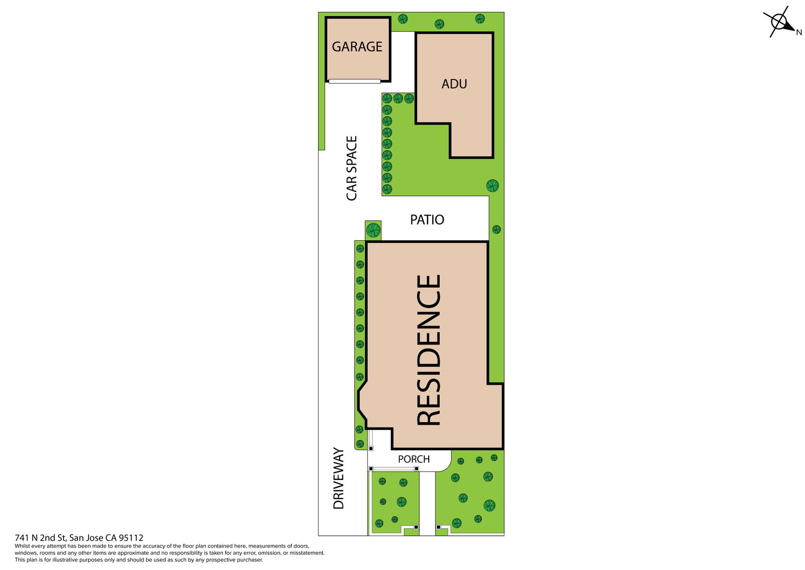 Site Plan