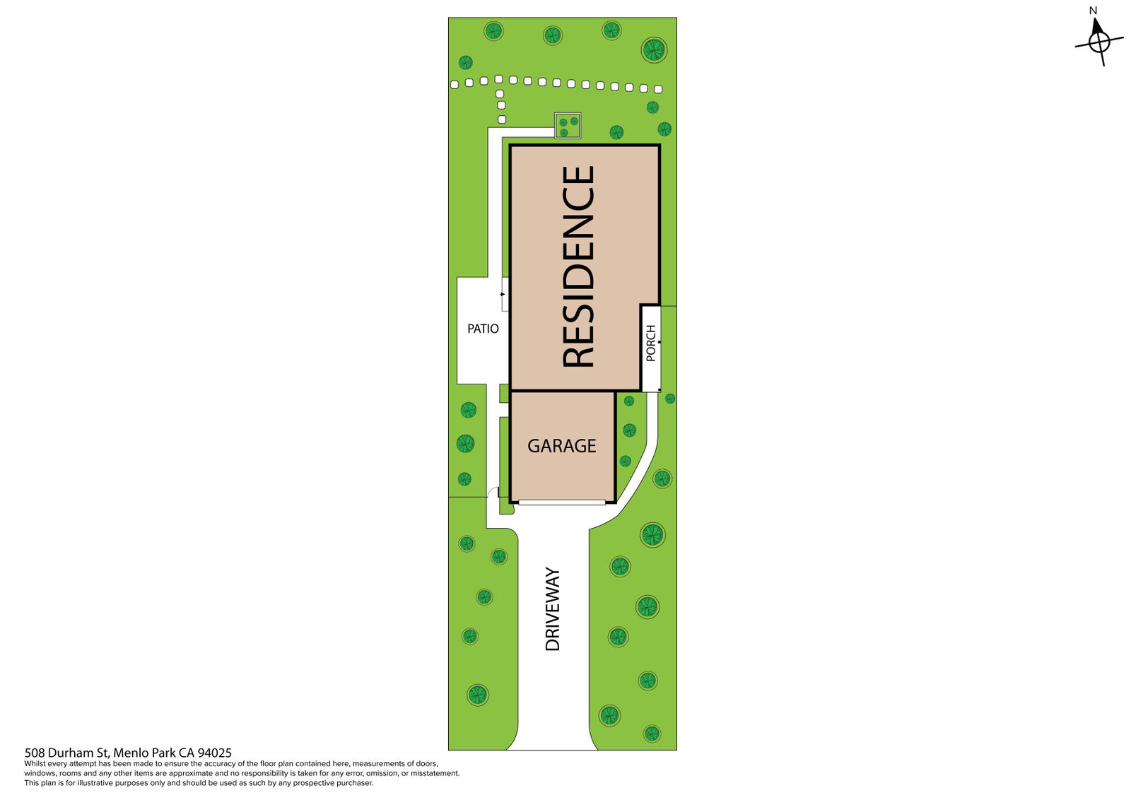 Site Plan
