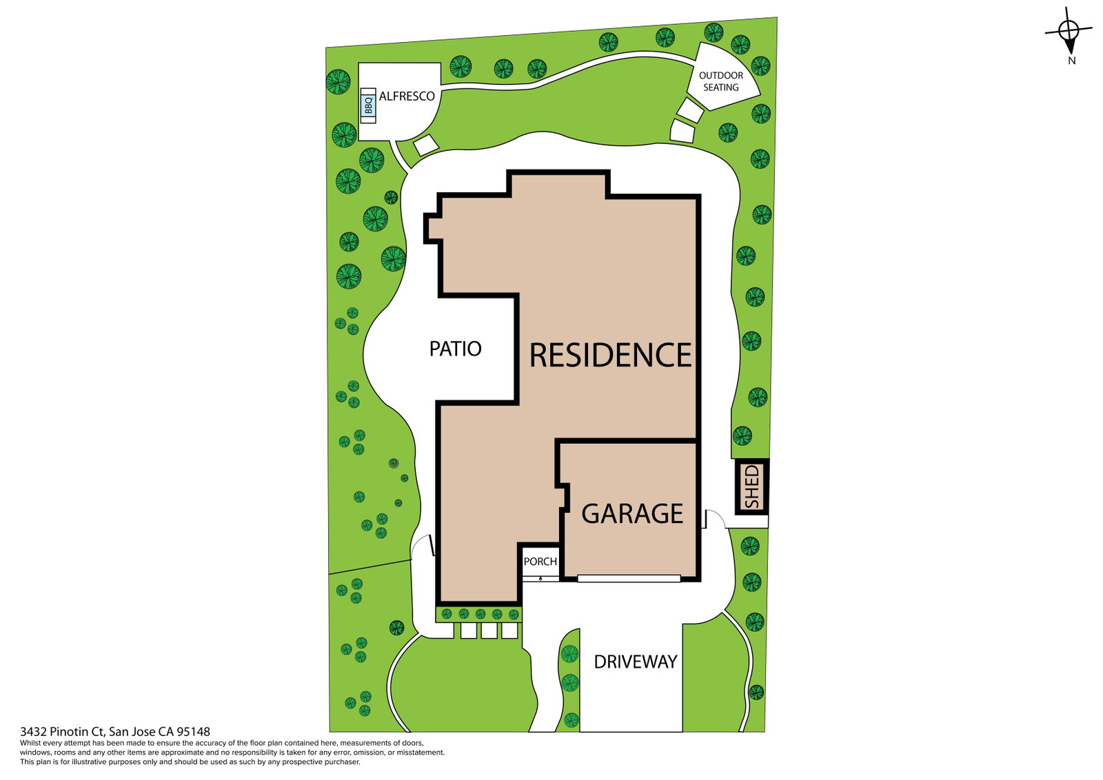 Site Plan