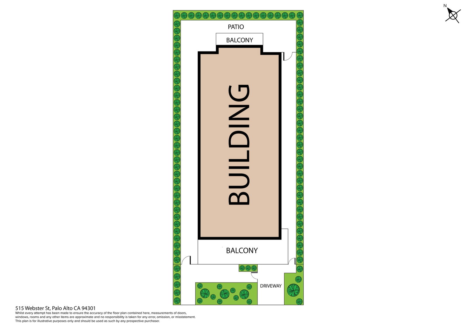 Site Plan